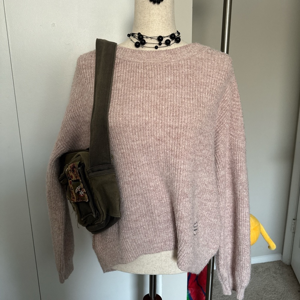 Harley Davidson CRAFTSMANSHIP SWEATER M